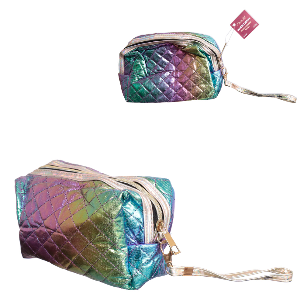 NECESSAIRE CUTE COLECAO ESSENCIAL 18CM