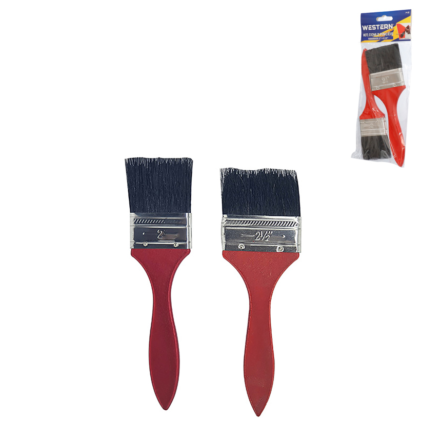 PINCEL PARA PINTURA 2 PECAS