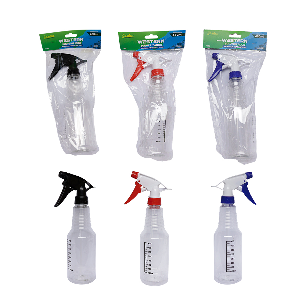 PULVERIZADOR 450ML
