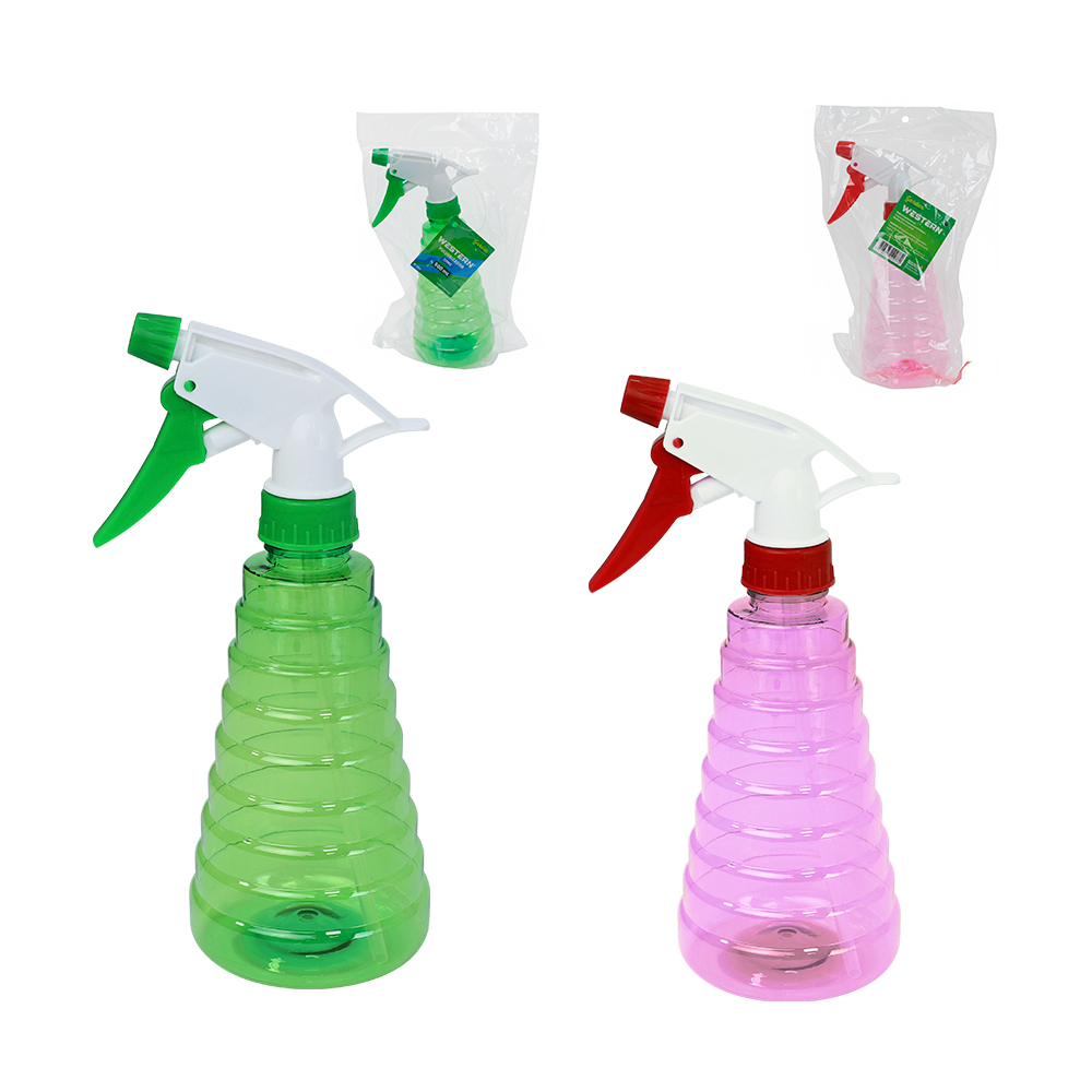 PULVERIZADOR CONE GATILHO MANUAL 500ML