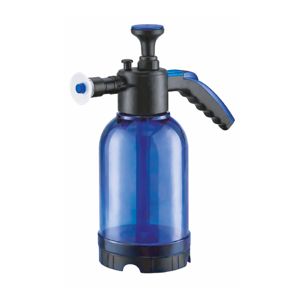 PULVERIZADOR BORRIFADOR ALTA PRESSAO SNOW FOAM 2L MANUAL PROFISSIONAL COM 2 BICOS