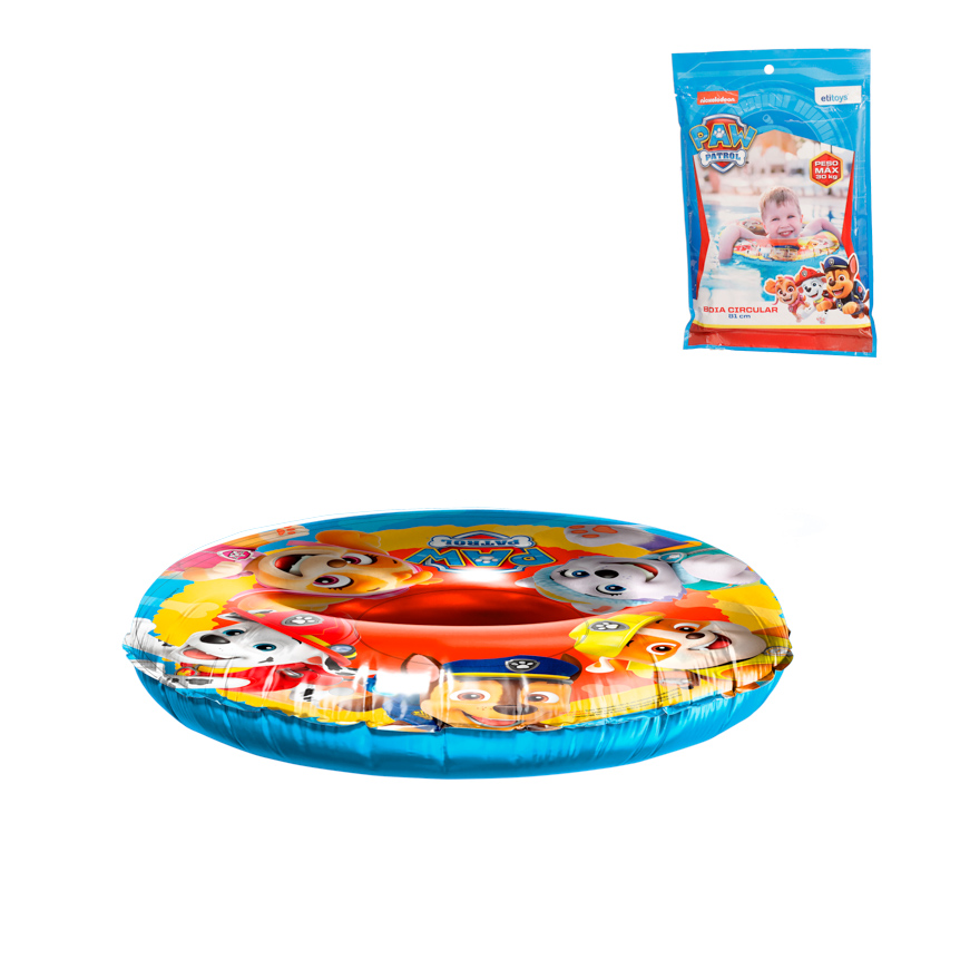 BOIA CIRCULAR PATRULHA CANINA 81CM