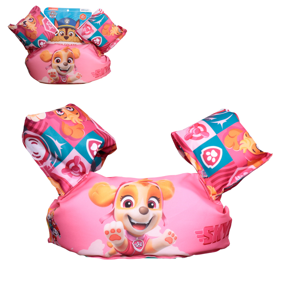 BOIA COLETE PATRULHA CANINA SKYE 56CM