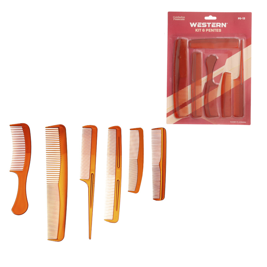 KIT 6 PENTES AMBAR