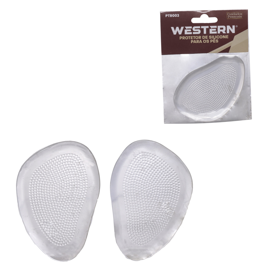 PROTETOR DE SILICONE PARA OS PES