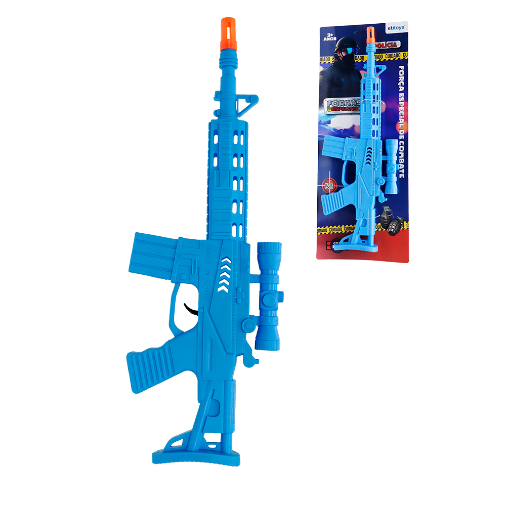 PISTOLA A FRICCAO COM SOM