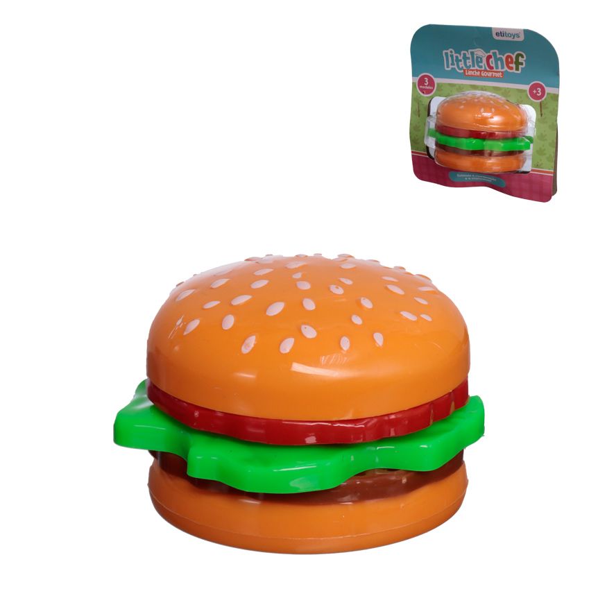 LANCHE GOURMET