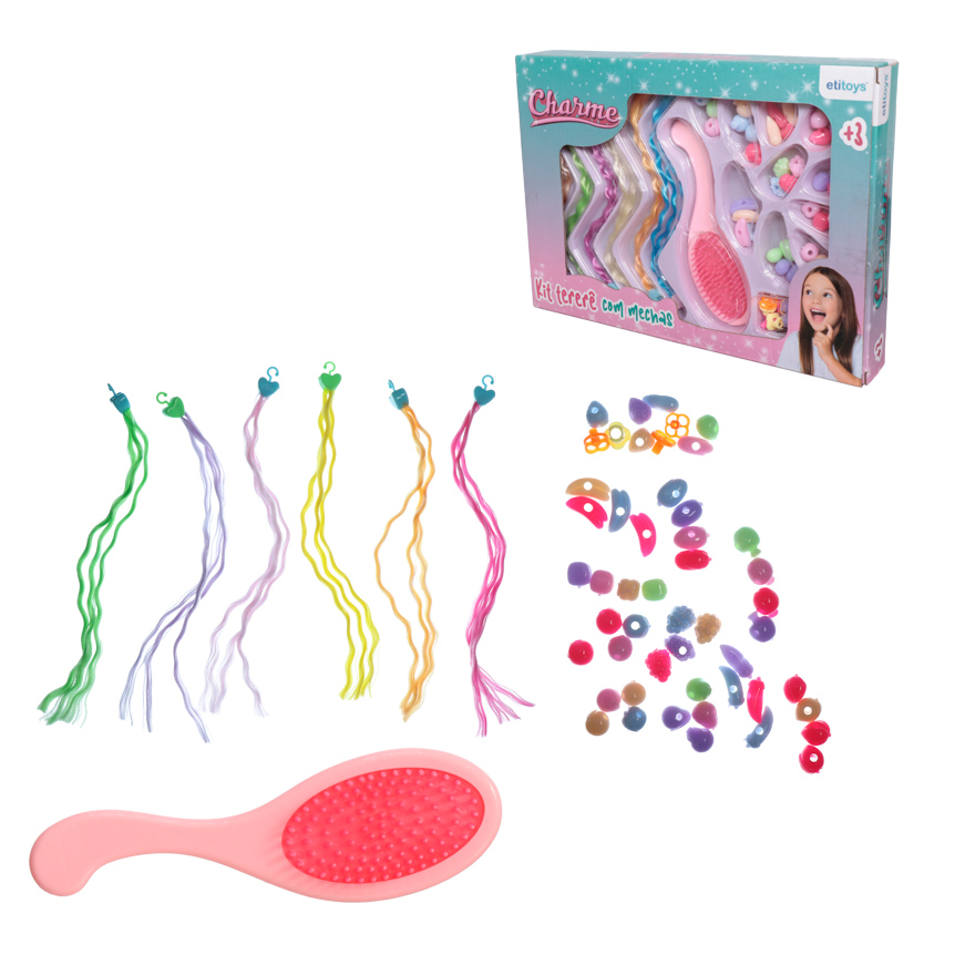 KIT TERERE MECHAS