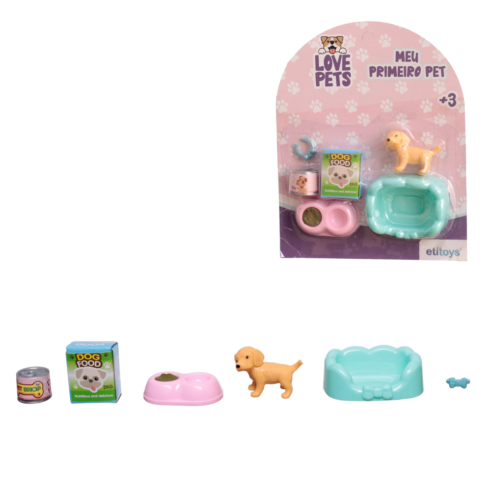 PRIMEIRO PET 6 PECAS