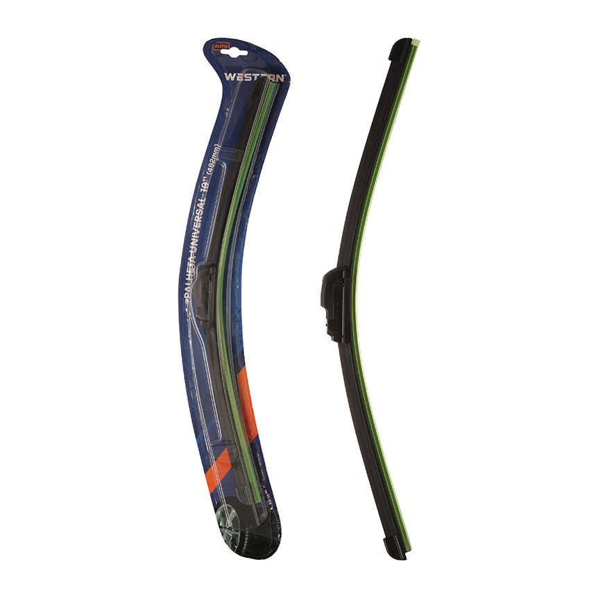 PALHETA LIMPADOR DE PARABRISA UNIVERSAL 19"