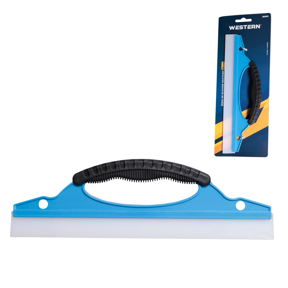 RODO DE SILICONE MULTIUSO 30CM