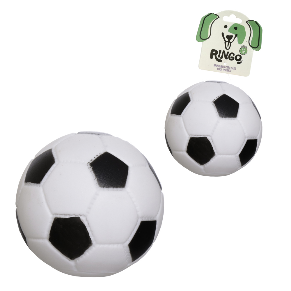 BRINQUEDO PARA CACHORRO BOLA ESPORTE