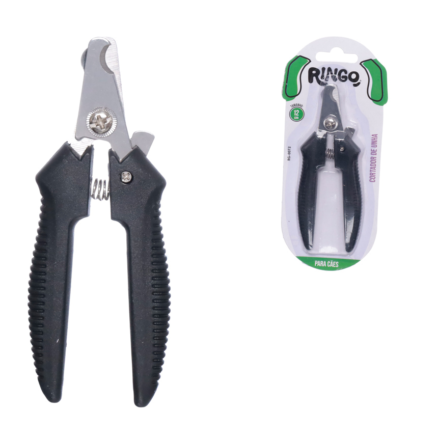 CORTADOR DE UNHAS PARA CAES E GATOS 12CM