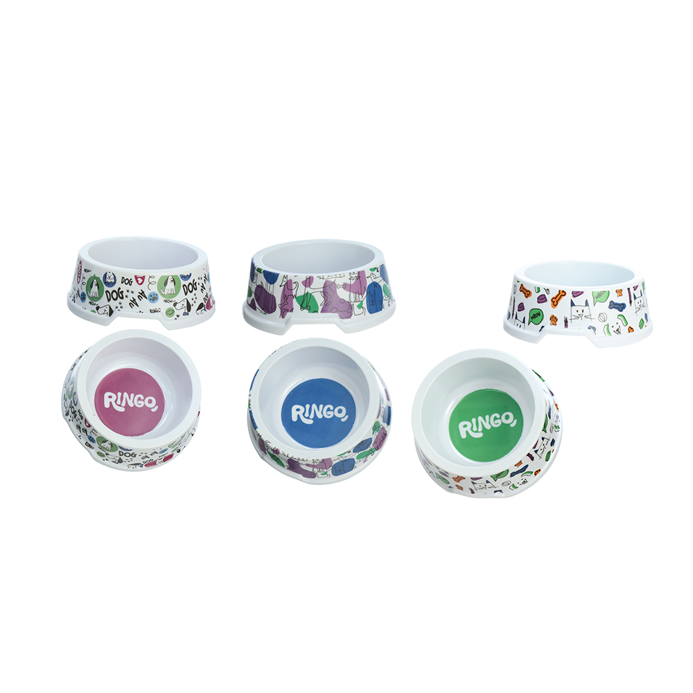 COMEDOURO DE MELAMINA 330ML