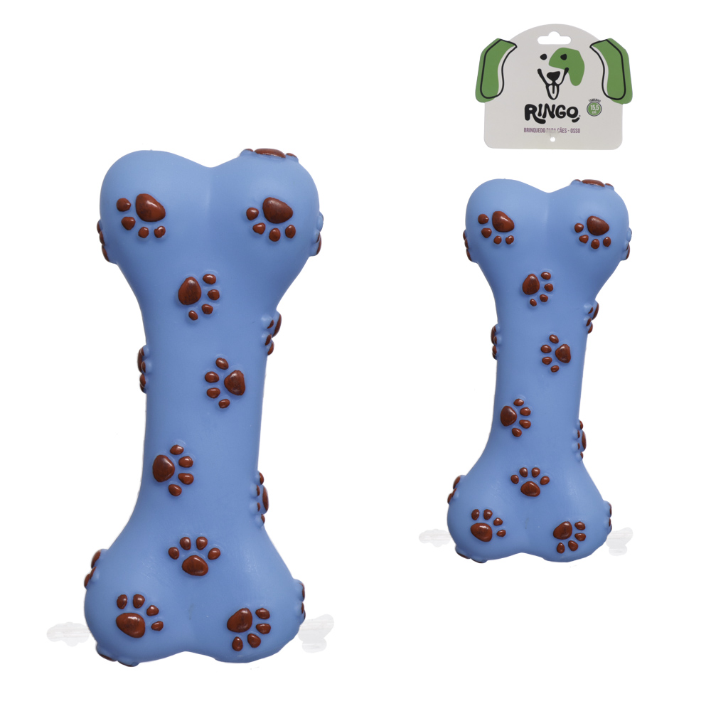 BRINQUEDO PARA CACHORRO OSSO 15,5CM