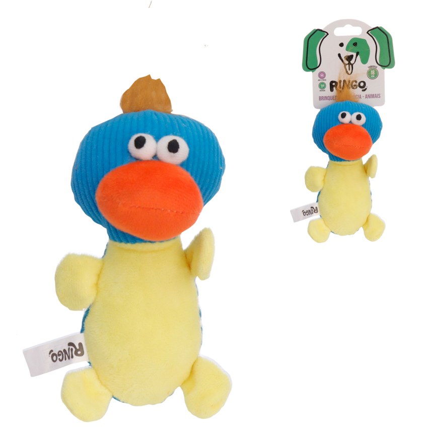 BRINQUEDO PARA CACHORRO DE ANIMAIS 18 CM - RINGO