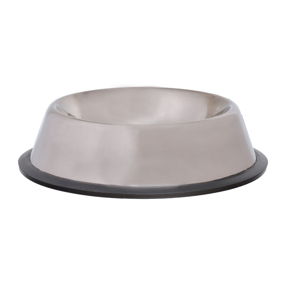 COMEDOURO DE INOX 250ML