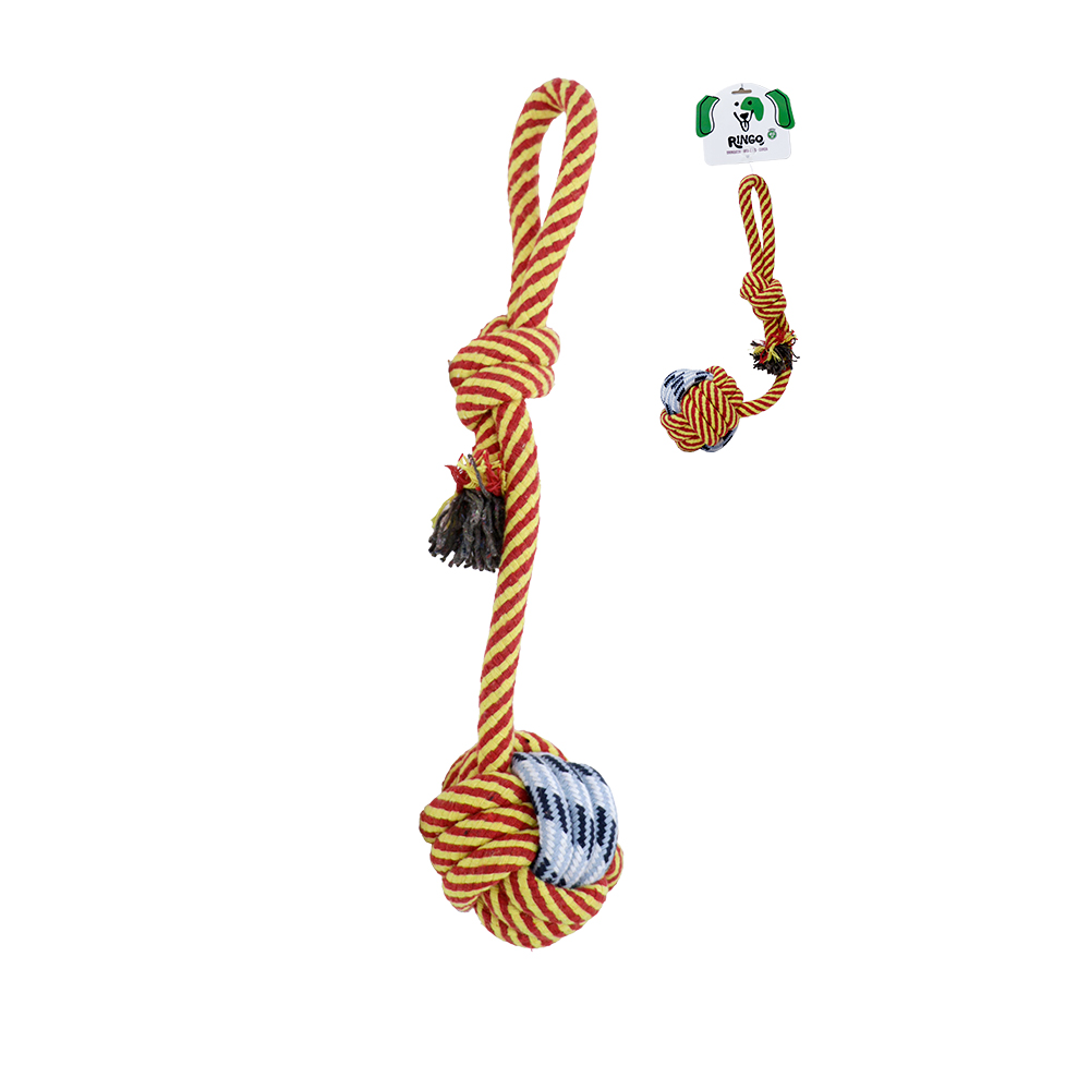 BRINQUEDO PARA CACHORRO CORDA 41,5CM