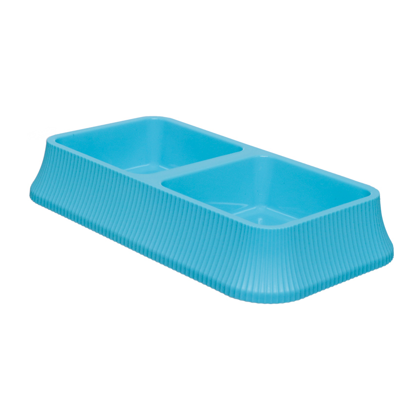 COMEDOURO DUPLO 650ML