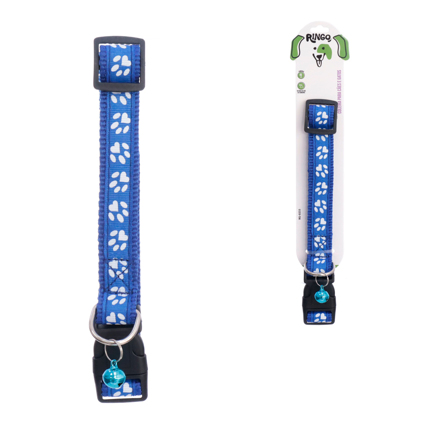 COLEIRA PARA CAES E GATOS 30-45CM
