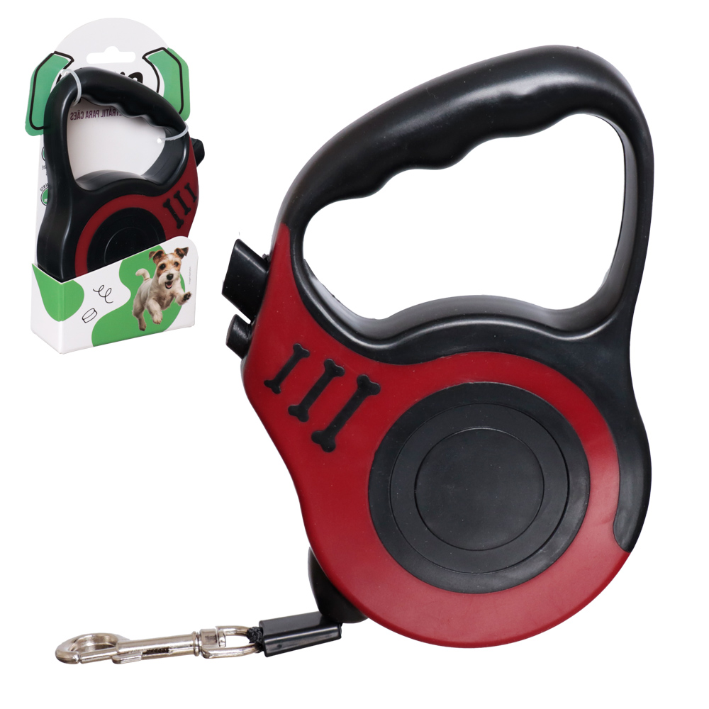 GUIA RETRATIL PARA CAES 5M 25KG
