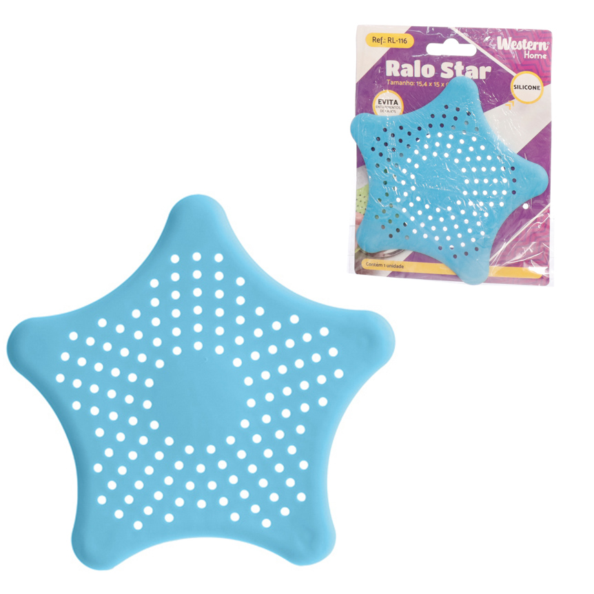 RALO PROTETOR PARA PIA STAR SILICONE 15CM