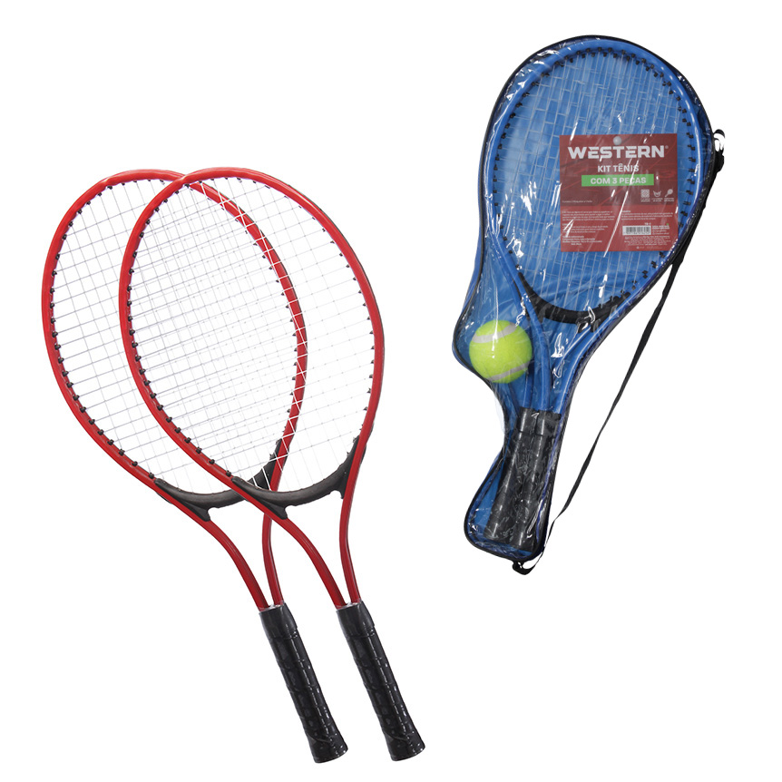 JOGO DE TENIS 3 PECAS