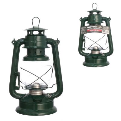 LAMPIAO A QUEROSENE 300ML 27CM