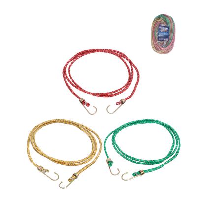 JOGO 10 EXTENSORES ELASTICOS PARA BAGAGEIRO 3M X 5MM
