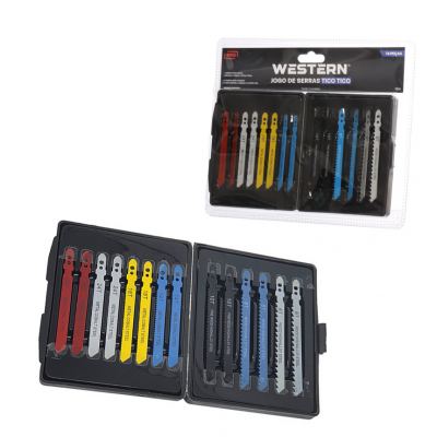 SERRA TICO TICO 14PC