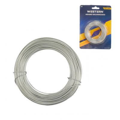 ARAME GALVANIZADO 25M