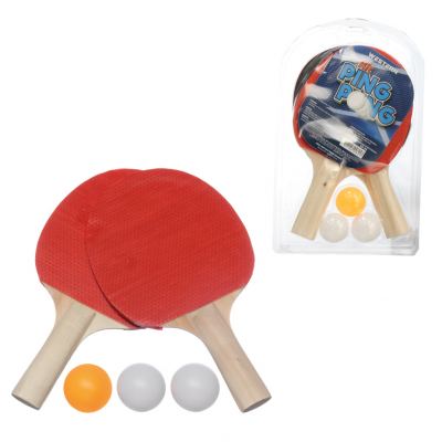 JOGO PING PONG 5 PECAS