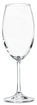 TACA PARA VINHO CHARDONNAY DE CRISTAL BARBARA 400ML 6 PECAS