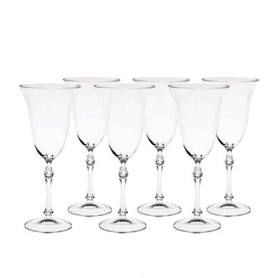 TACA TINTO PARUS 350ML 6PC