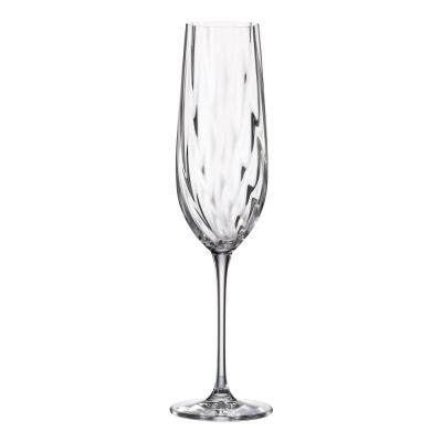 TACA PARA CHAMPANHE URIA 270ML 6 PECAS