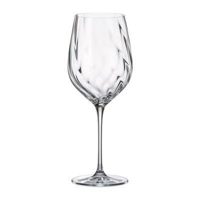 TACA PARA AGUA E VINHO URIA 480ML 6 PECAS