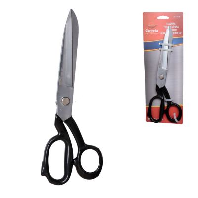 TESOURA FORJADA TAPECEIRO ALFAIATE CRINA 10"
