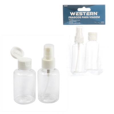 JG 2 FRASCOS VIAGEM 50ML