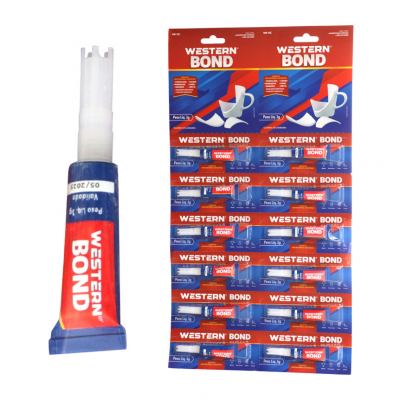 SUPER COLAS INSTANTANEAS 3G CARTELA 12PC