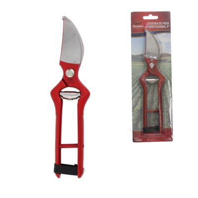 TESOURA DE PODA FORJADA PROFISSIONAL 9"