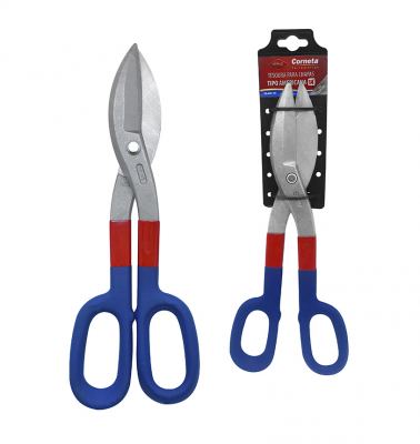 TESOURA PARA CHAPAS TIPO AMERICANA 14"