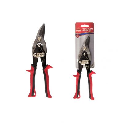 TESOURA  AVIACAO ESQUERDA 10"