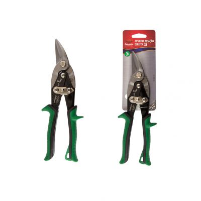 TESOURA AVIACAO DIREITA 10"