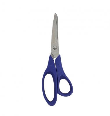 TESOURA MULTIUSO 8.1/2" BASIC BLUE