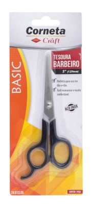 TESOURA BARBEIRO 5" BASIC
