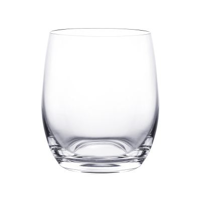 COPO BAIXO DE CRISTAL CLUB 300ML 6 PECAS