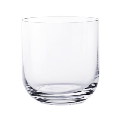 COPO BAIXO DE CRISTAL UMMA 330ML 6 PECAS