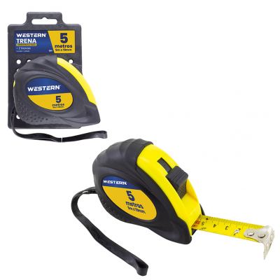 TRENA DUPLA TRAVA 5MX19MM