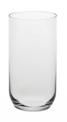 COPO LONG DRINK DE CRISTAL ARA INES 400ML 6 PECAS