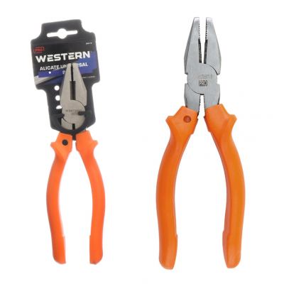 ALICATE UNIVERSAL LARANJA 8"  